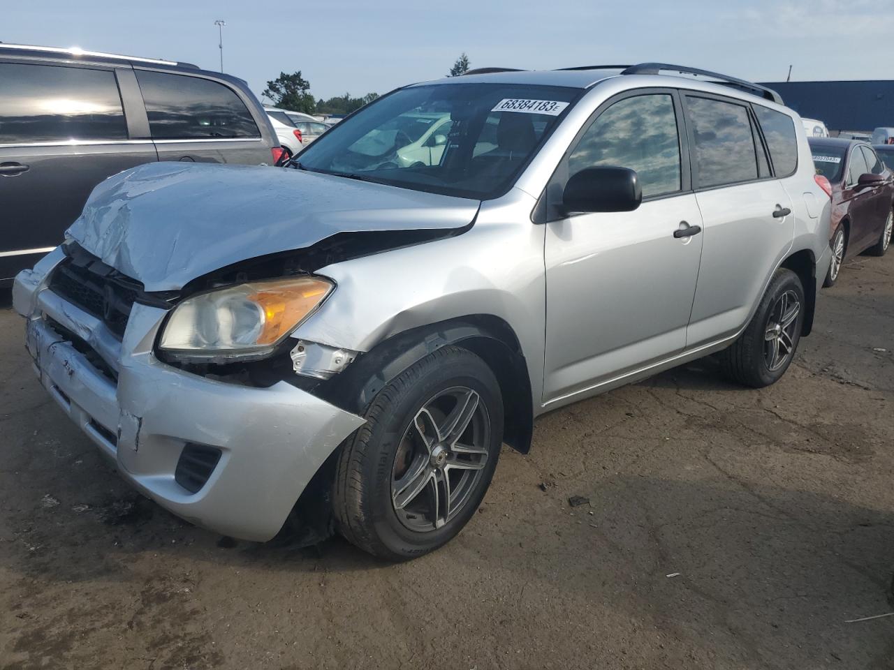 2009 Toyota Rav4 VIN: JTMBF33V99D019944 Lot: 68384183