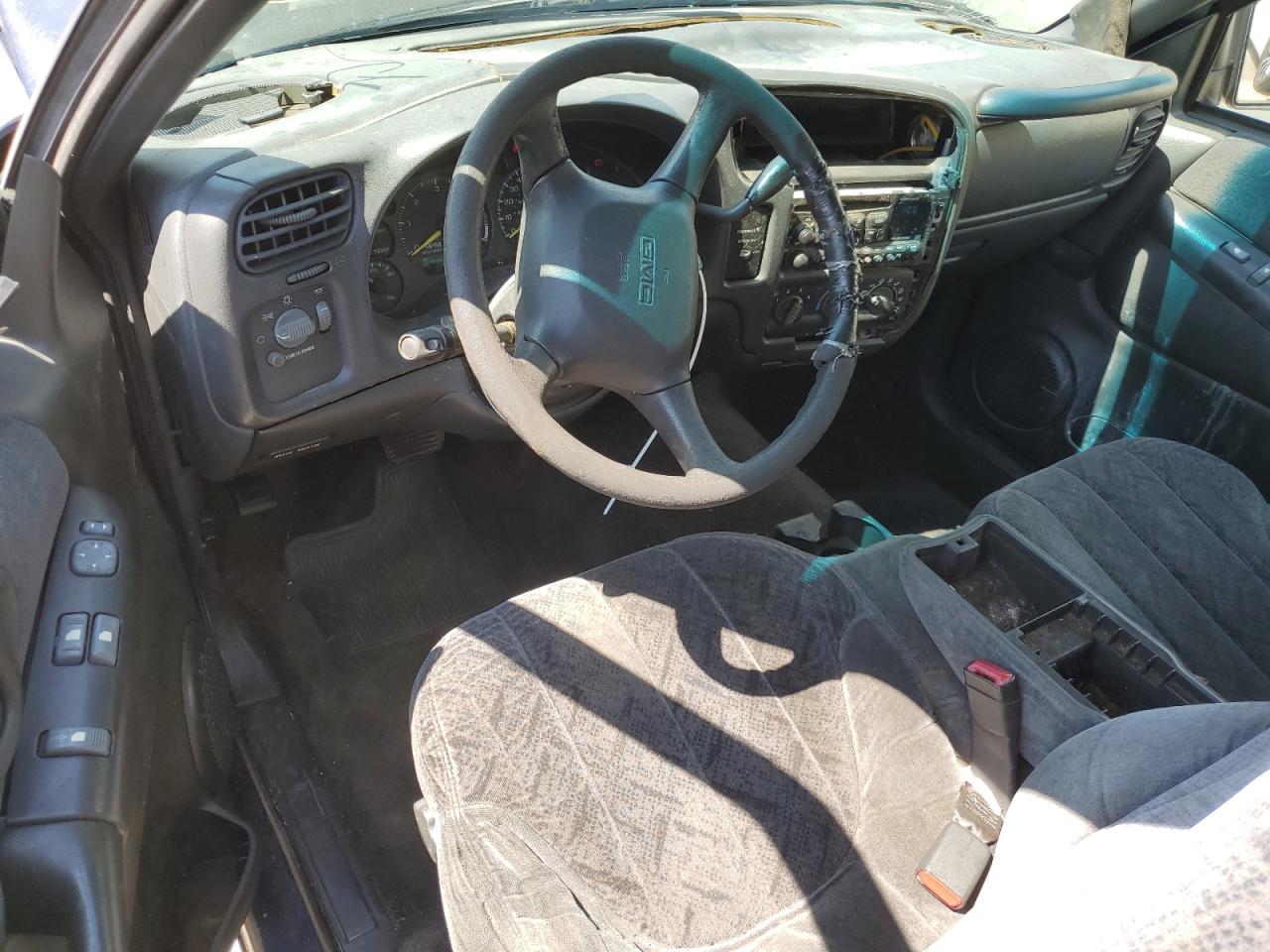 2001 GMC Sonoma VIN: 1GTCS19WX18170700 Lot: 65498603