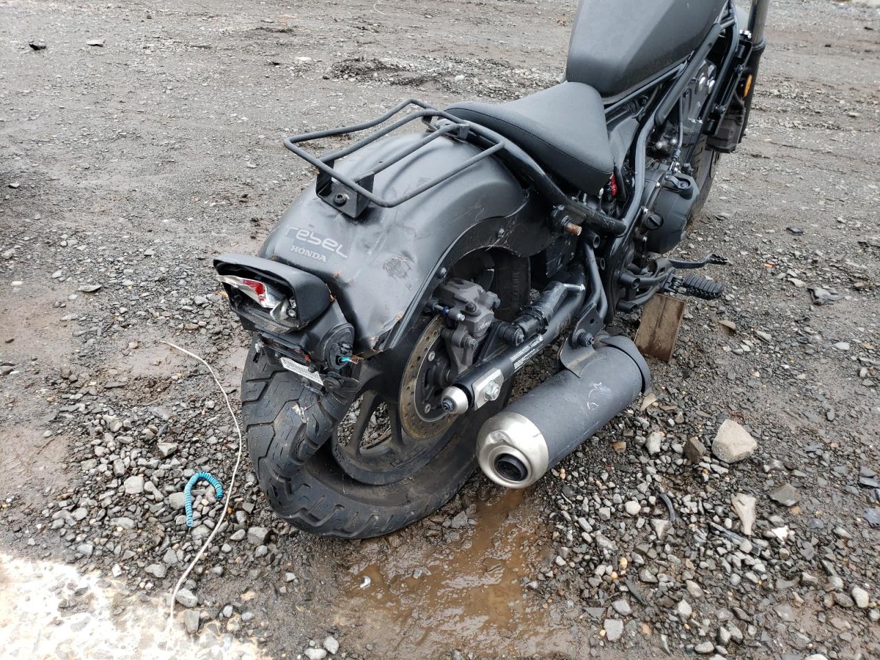 2019 Honda Cmx500 VIN: MLHPC5601K5202133 Lot: 69383803