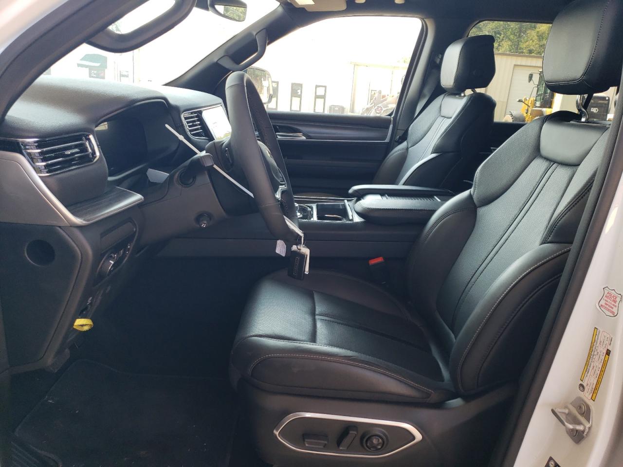 2023 Jeep Wagoneer Series Iii VIN: 1C4SJUDP8PS516044 Lot: 68413153