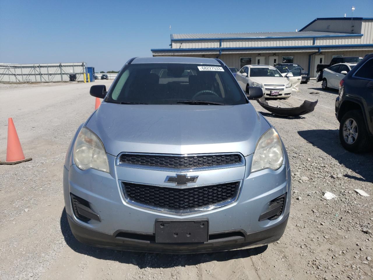 2014 Chevrolet Equinox - Image 5