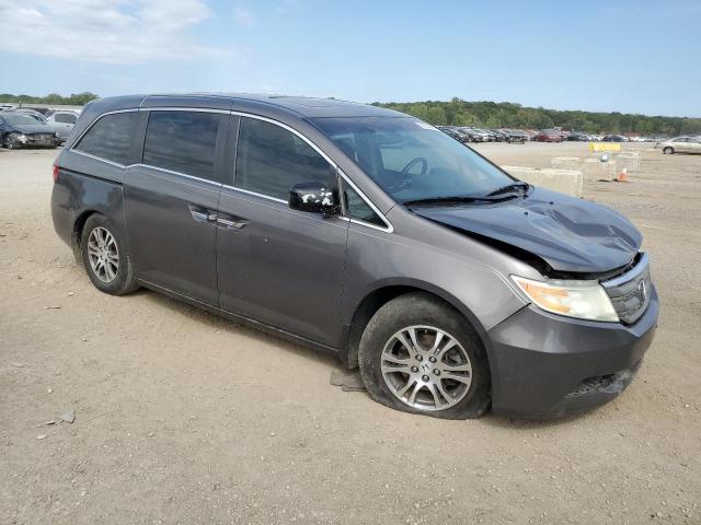 Minivans HONDA All Models 2013 Szary