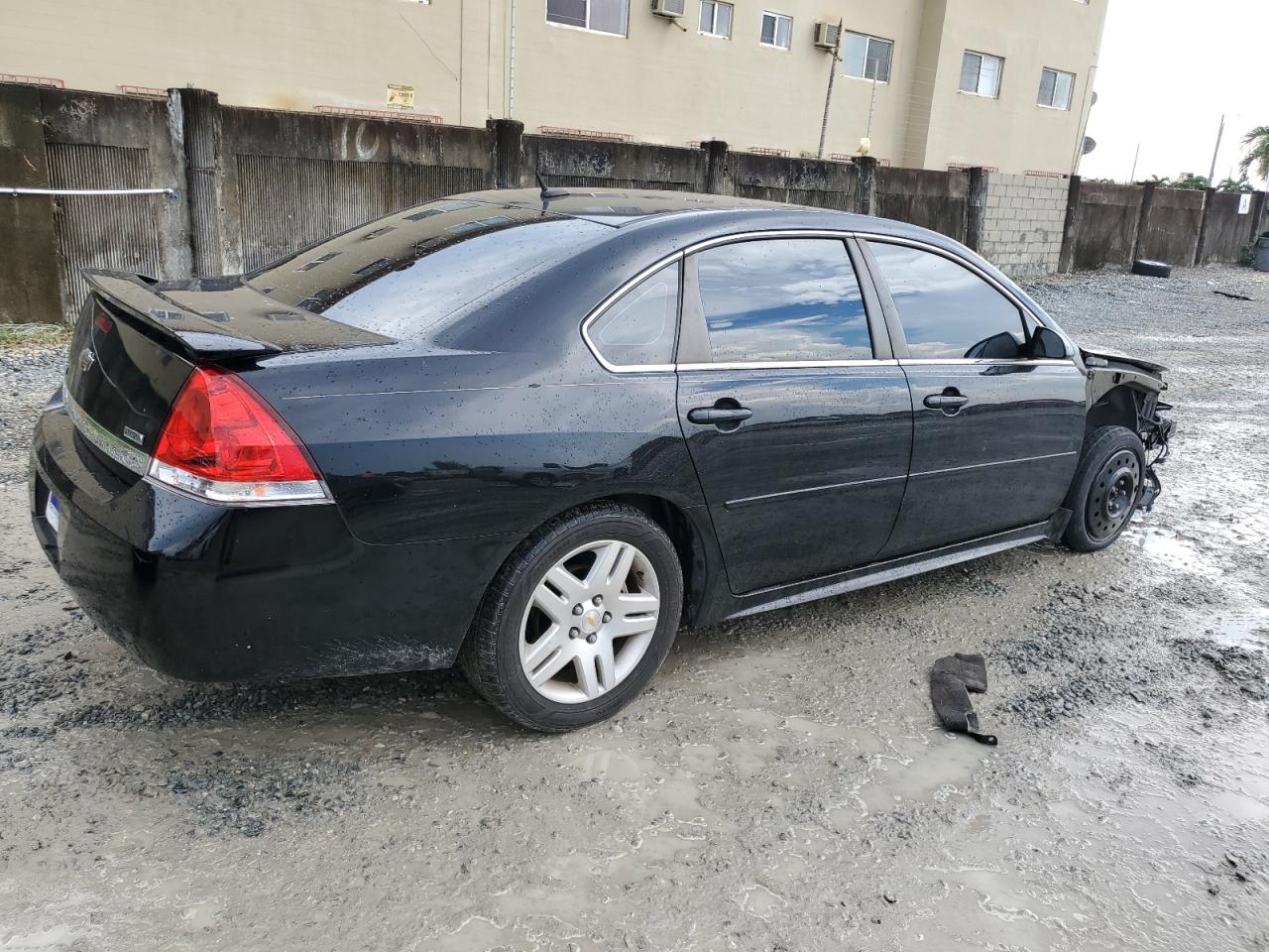 2G1WG5EK6B1294646 2011 Chevrolet Impala Lt