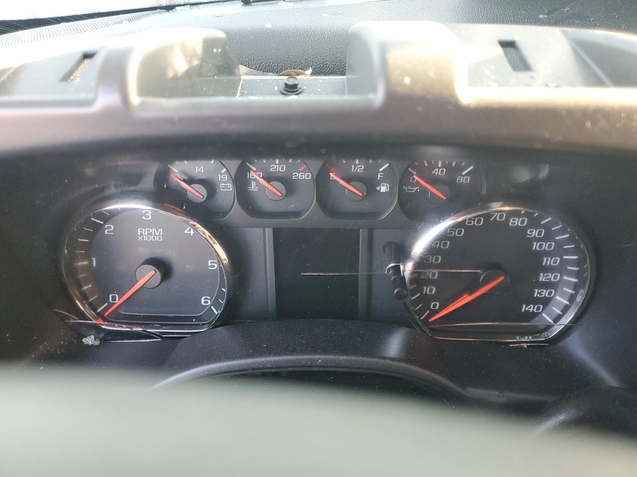 2015 Chevrolet Silverado C1500 VIN: 1GCRCPEH9FZ426943 Lot: 68198993