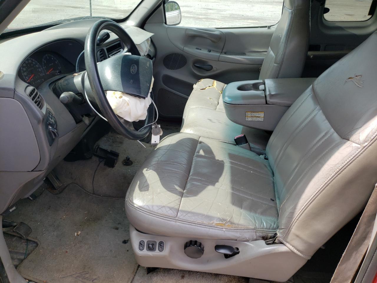 1997 Ford F150 VIN: 1FTEX17L0VNC54289 Lot: 69808183