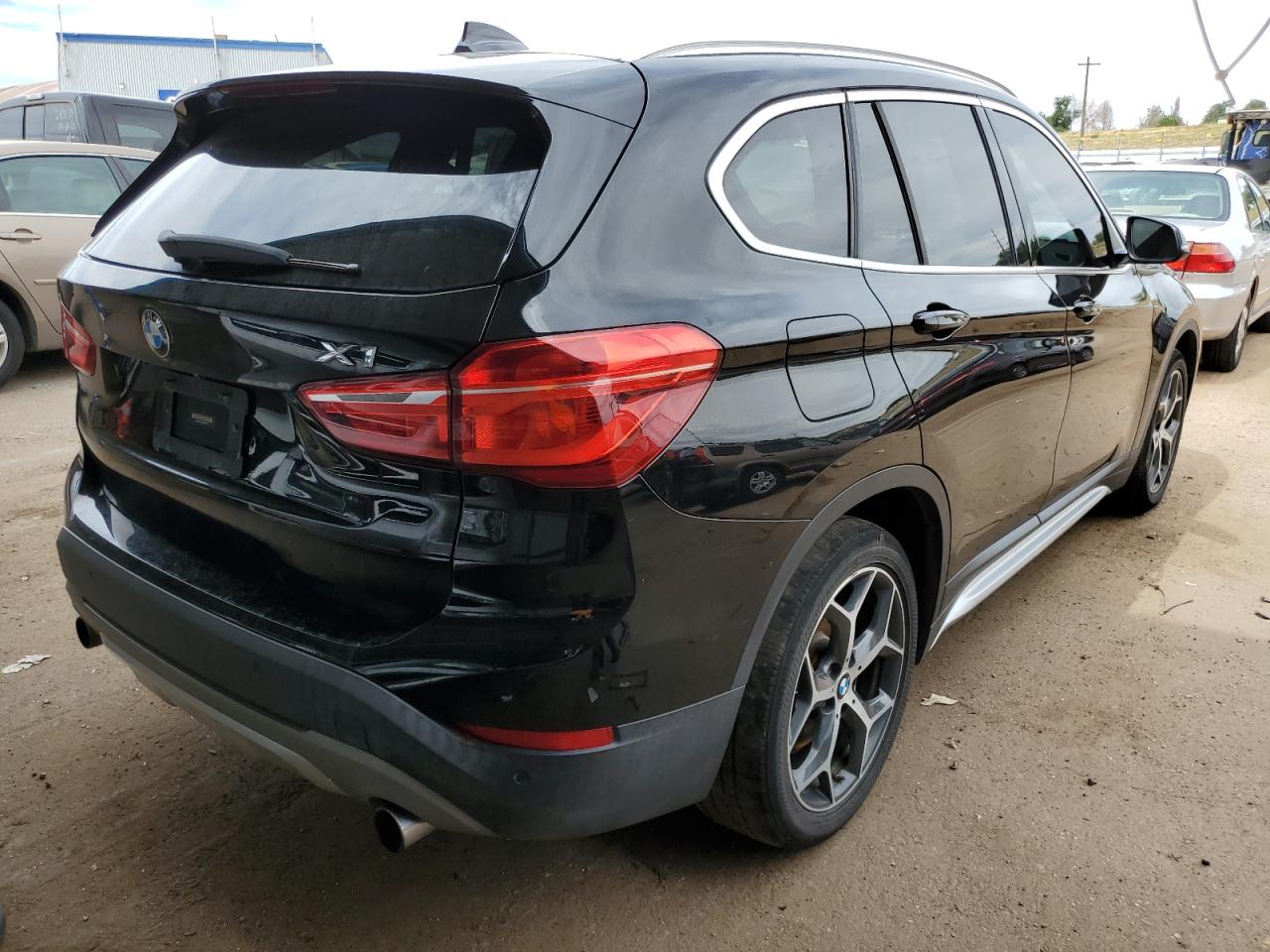 2016 BMW X1 xDrive28I VIN: WBXHT3C36GP885245 Lot: 66512813