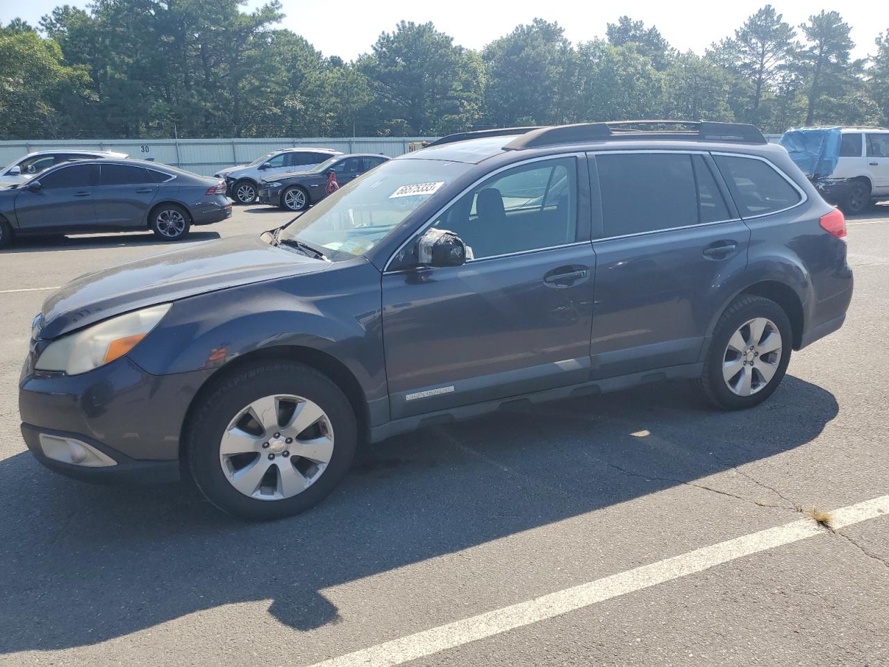 2010 Subaru Outback 2.5I Premium VIN: 4S4BRBCC4A3325228 Lot: 66575333