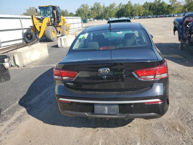  KIA RIO 2021 Black