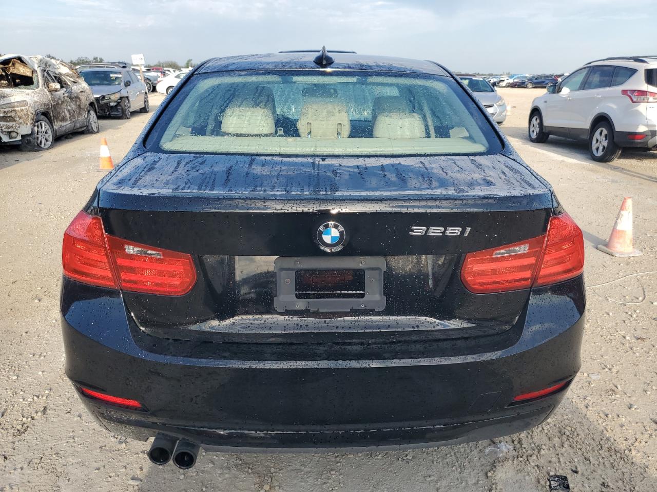 2013 BMW 328 I VIN: WBA3A5C50DF355216 Lot: 67373633