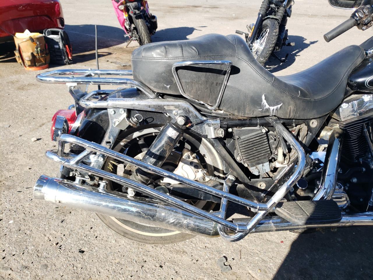2005 Harley-Davidson Flhtcui Shrine VIN: 1HD1FLW195Y683442 Lot: 69627293