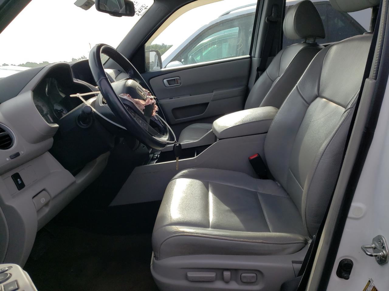 2014 Honda Pilot - Image 7