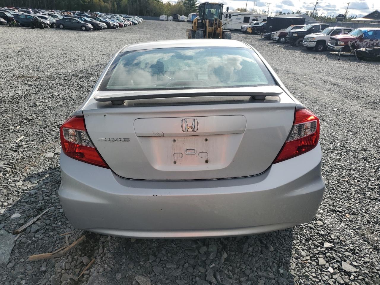 2012 Honda Civic Lx VIN: 2HGFB2F46CH008289 Lot: 68631243