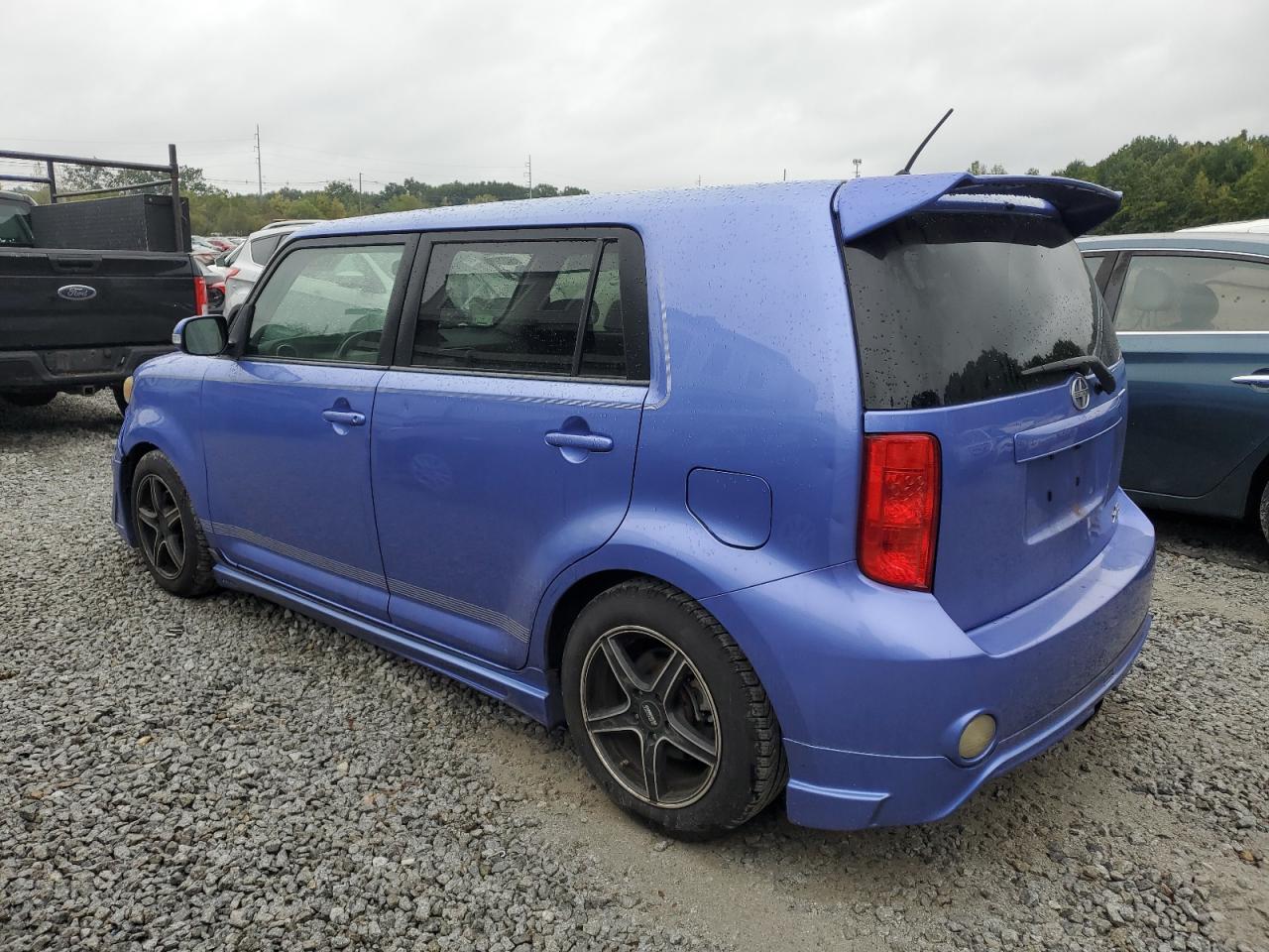 2010 Toyota Scion Xb VIN: JTLZE4FE5A1111064 Lot: 70207033