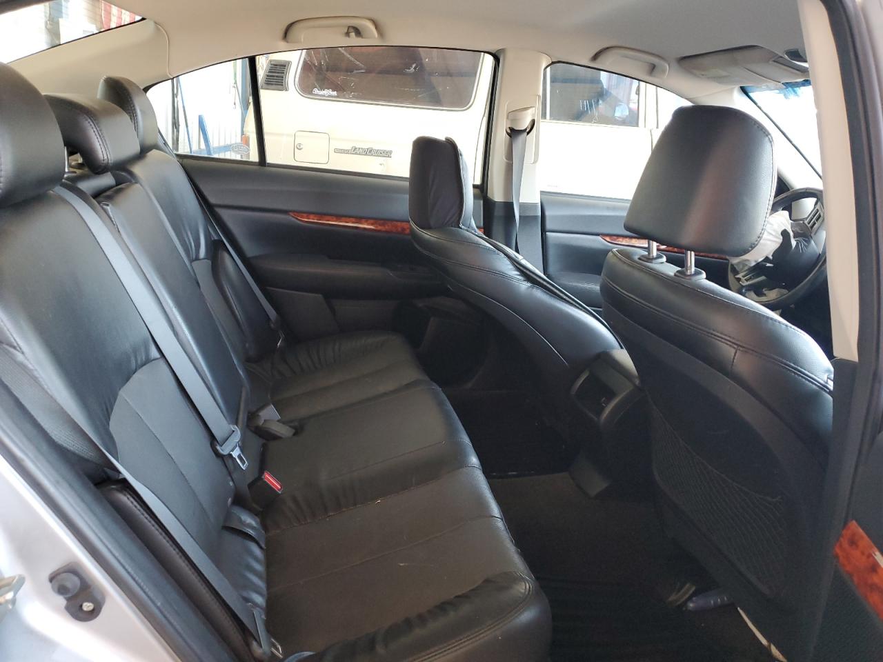 2012 Subaru Legacy 2.5I Limited VIN: 4S3BMBJ65C3004138 Lot: 68126943