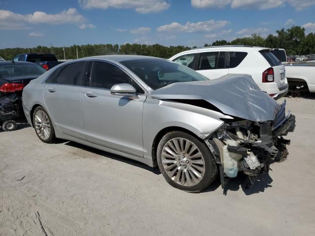  LINCOLN MKZ 2013 Srebrny