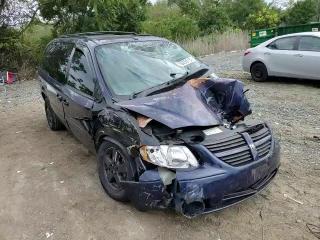 2006 Dodge Grand Caravan Sxt VIN: 2D4GP44LX6R685339 Lot: 60656314