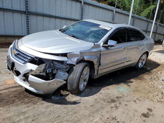 2016 Chevrolet Impala Ltz продається в Gaston, SC - Front End