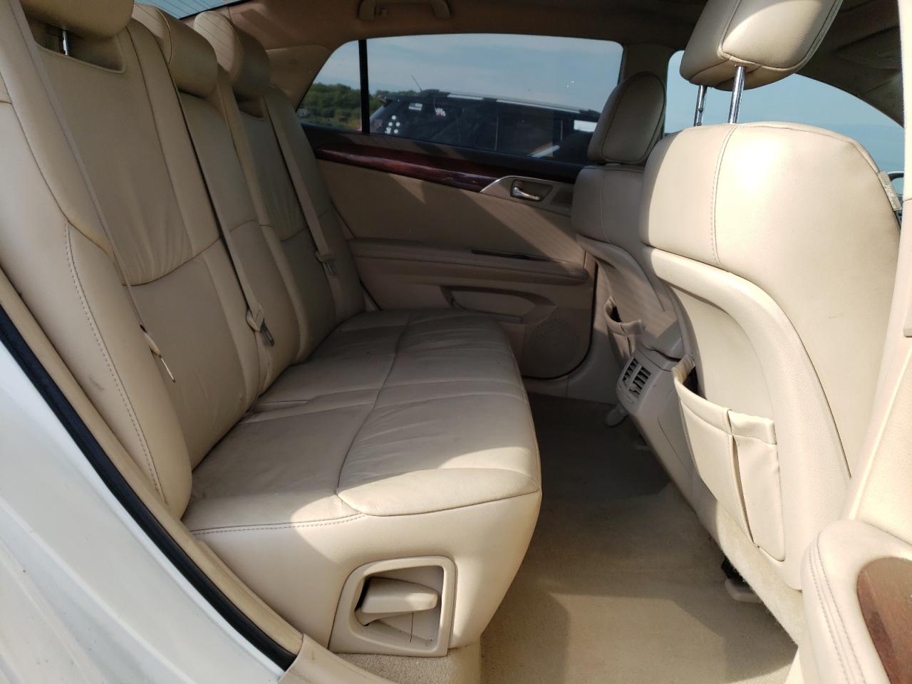 2009 Toyota Avalon Xl VIN: 4T1BK36B09U345690 Lot: 88342415