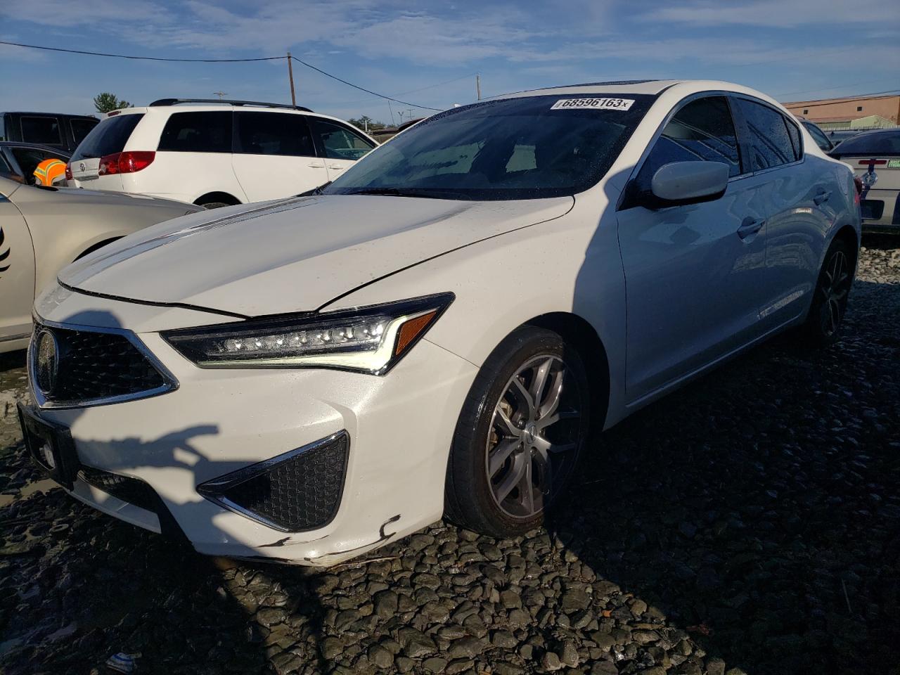 19UDE2F78MA000896 2021 Acura Ilx Premium 2021 Acura Ilx Premium VIN: 19UDE2F78MA000896 Lot: 68596163