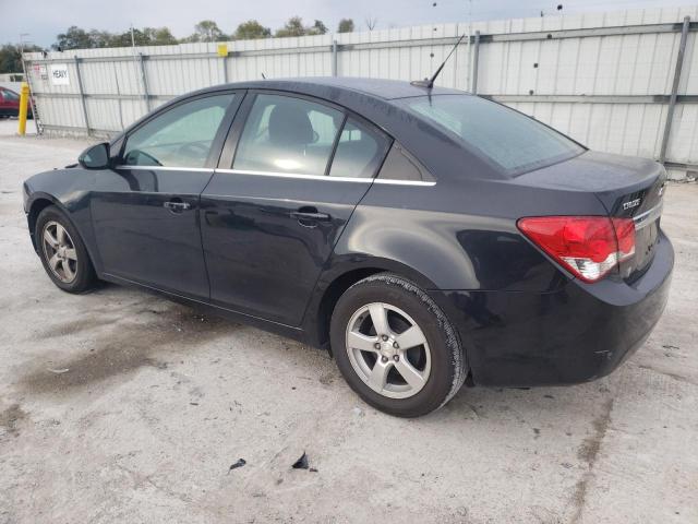  CHEVROLET CRUZE 2014 Black