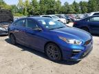2020 Kia Forte Gt Line de vânzare în Mendon, MA - Water/Flood