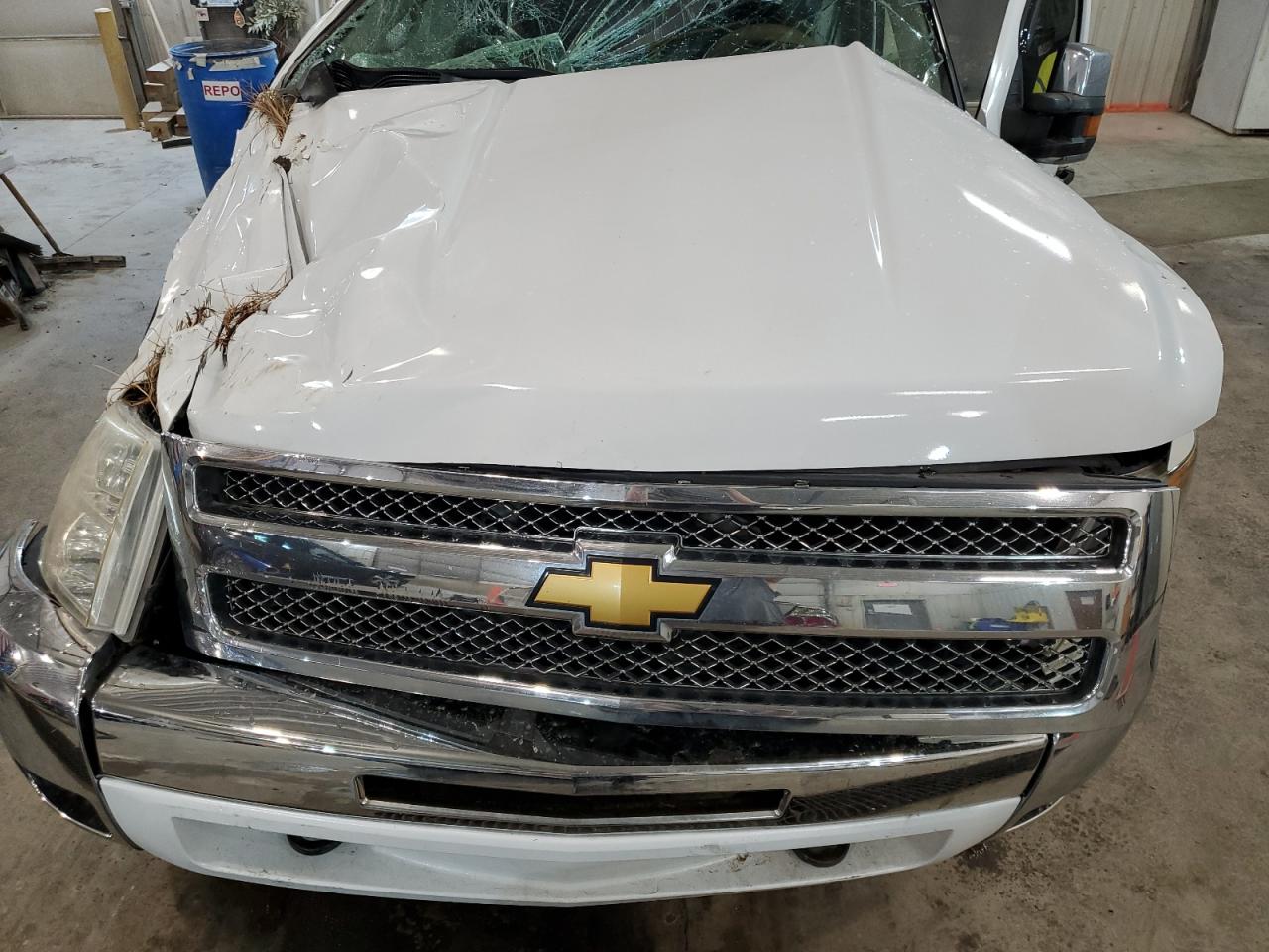 3GCPKSE76CG235786 2012 Chevrolet Silverado K1500 Lt