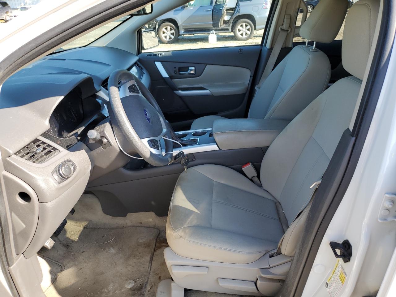 2011 Ford Edge Se VIN: 2FMDK3GC6BBB14143 Lot: 74216394