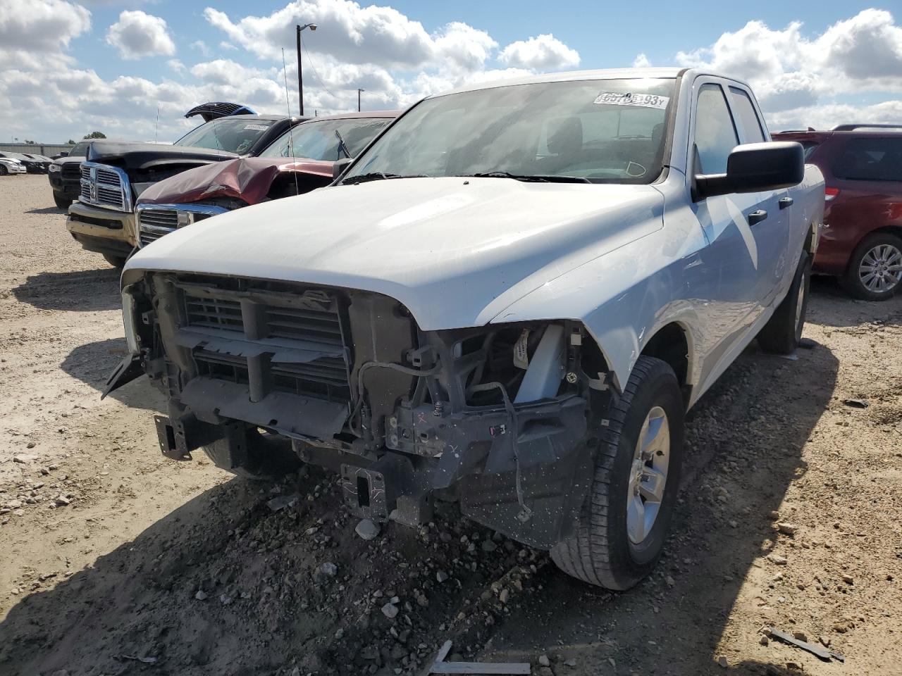 Temple, TX에서 판매 중인 2015 Ram 1500 St - Front End