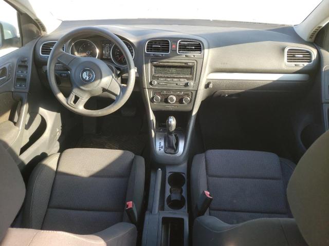  VOLKSWAGEN GOLF 2012 White