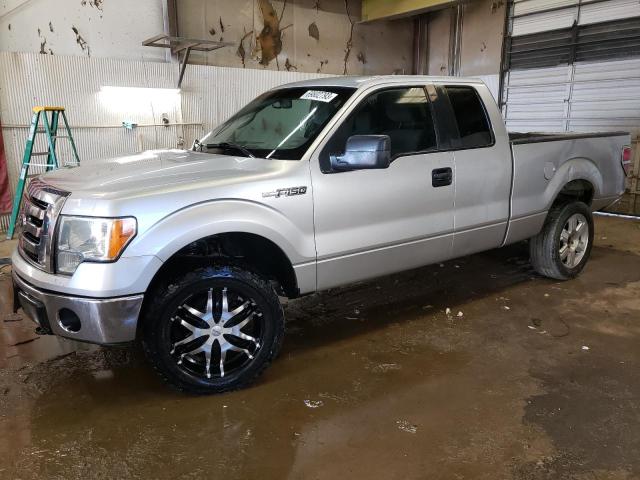 2011 Ford F150 Super Cab