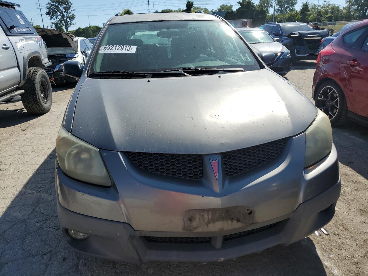 2004 Pontiac Vibe VIN: 5Y2SL62834Z453973 Lot: 66980734