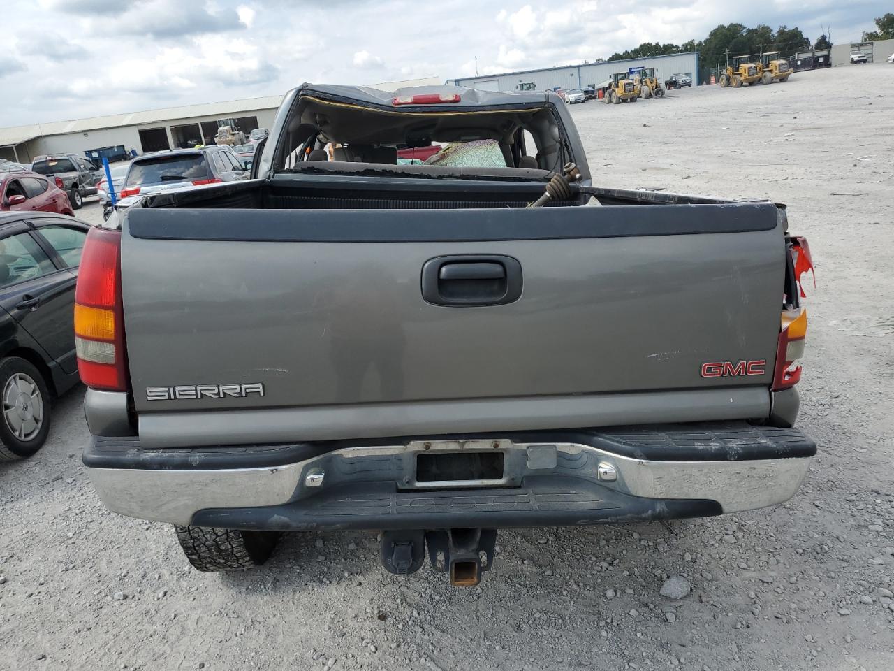 2000 GMC New Sierra K1500 VIN: 1GTEK19T1YE183698 Lot: 86612795