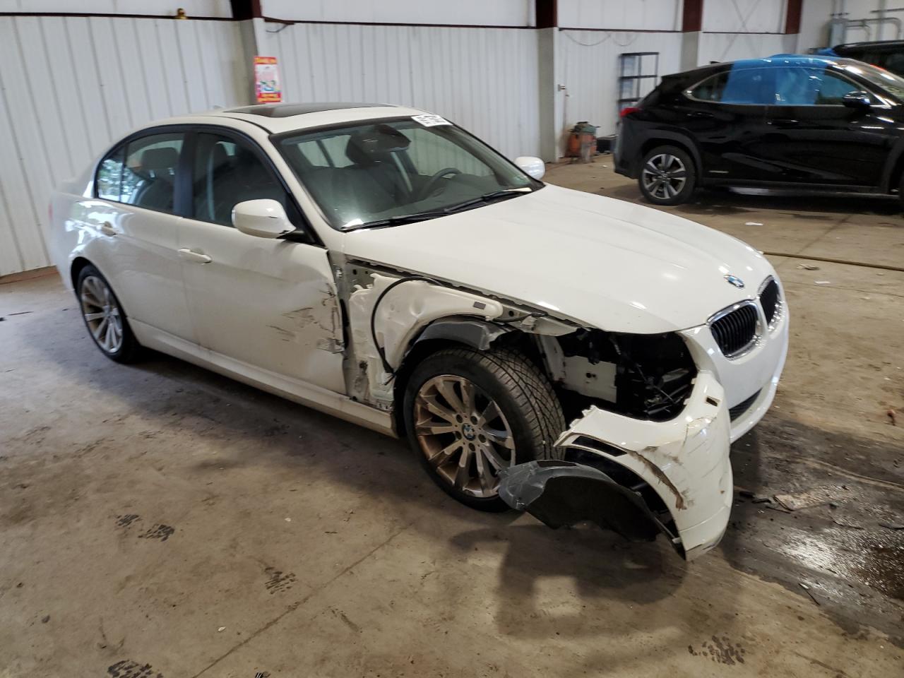 2011 BMW 328 Xi Sulev VIN: WBAPK5C58BA661797 Lot: 69175803