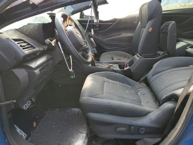  SUBARU FORESTER 2023 Blue