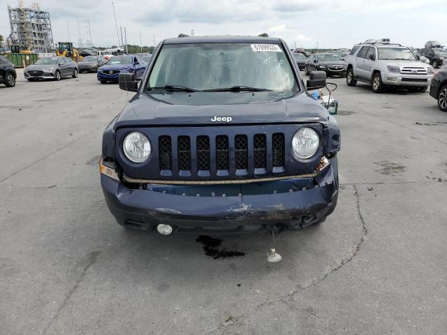  JEEP PATRIOT 2016 Синій