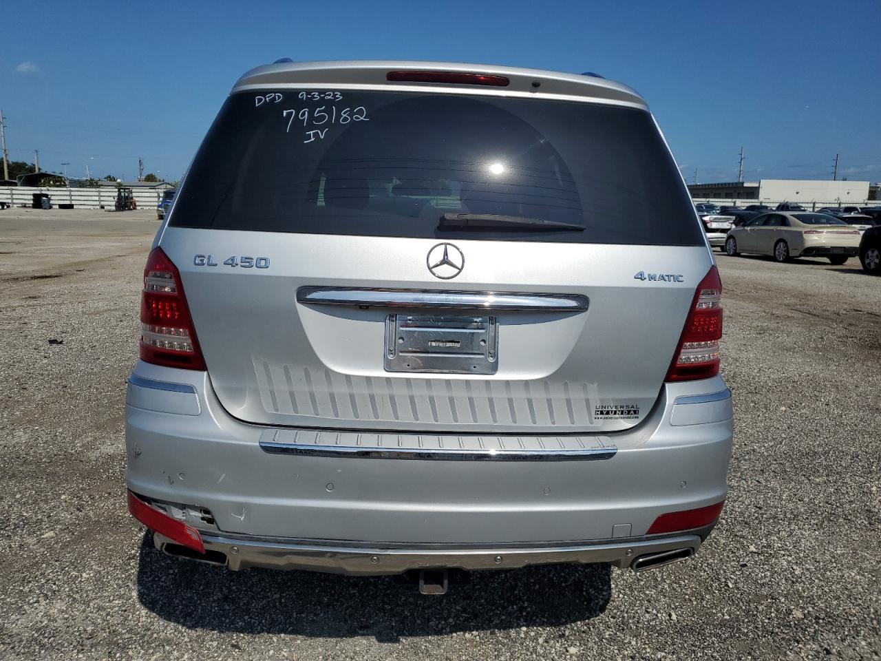 2012 Mercedes-Benz GL-klasse - Image 6