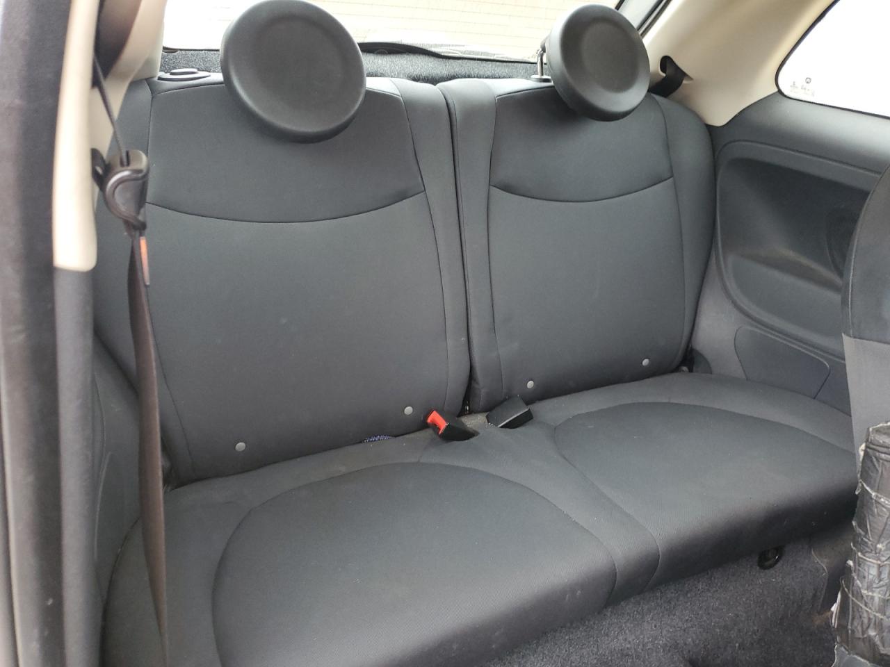 2015 Fiat 500 Pop VIN: 3C3CFFAR5FT680943 Lot: 70146963