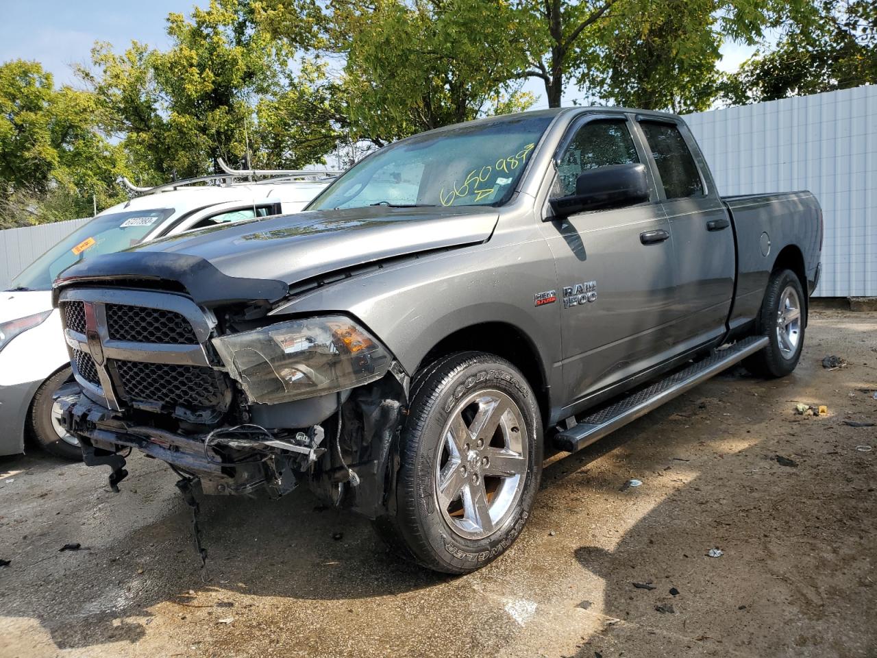 2013 Ram 1500 St VIN: 1C6RR6FT9DS617674 Lot: 66509893