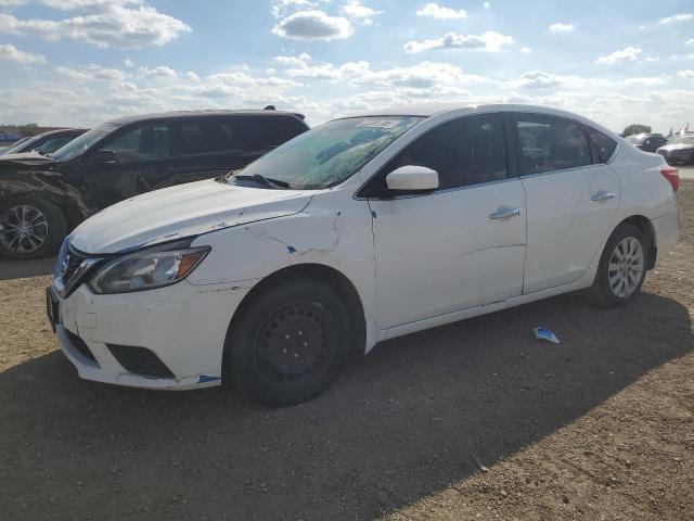  NISSAN SENTRA 2017 Biały