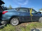 2016 NISSAN SENTRA S for sale at Copart AB - CALGARY