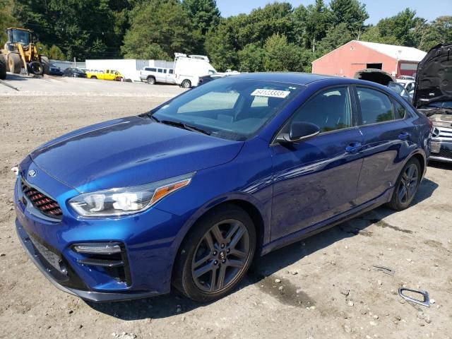2020 Kia Forte Gt Line