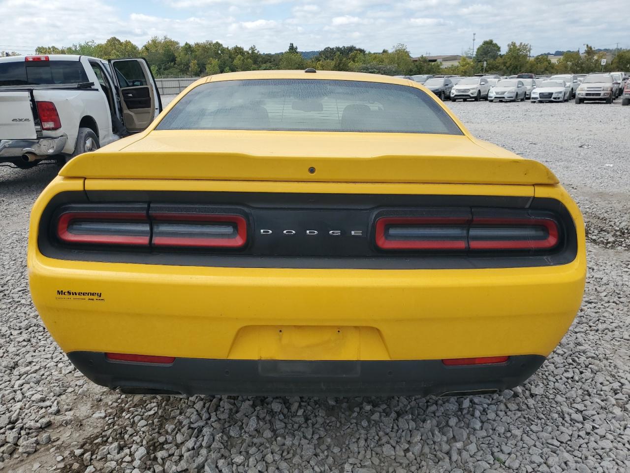 2019 Dodge Challenger R/T VIN: 2C3CDZBT1KH529022 Lot: 72414584