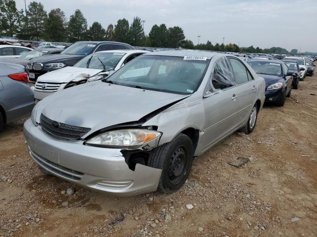 2003 Toyota Camry Le продається в Bridgeton, MO - Side