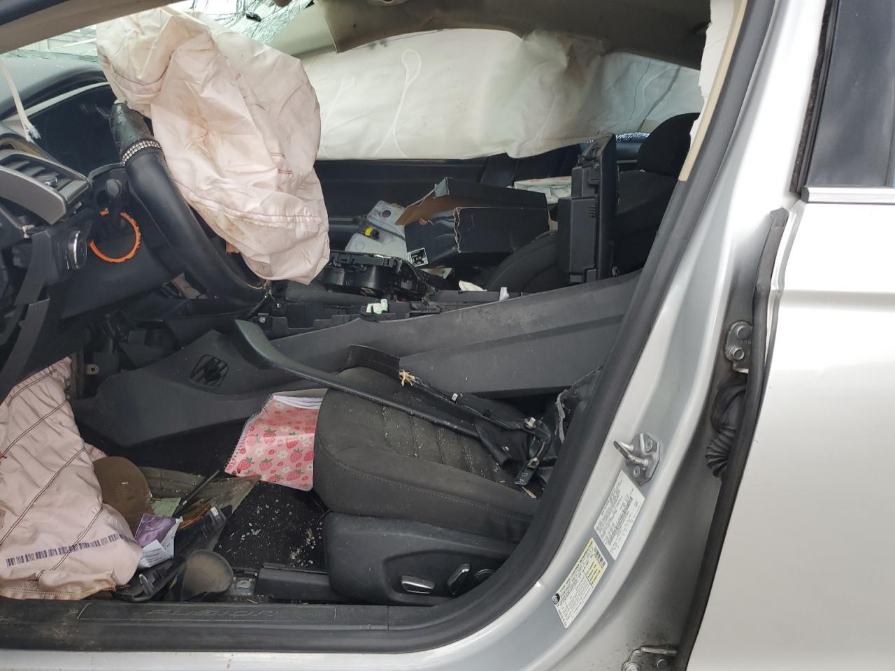 2017 Ford Fusion - Image 7