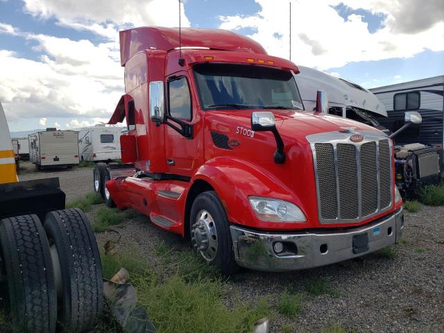 2019 Peterbilt 579 