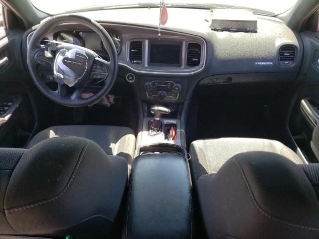  DODGE CHARGER 2019 Белый