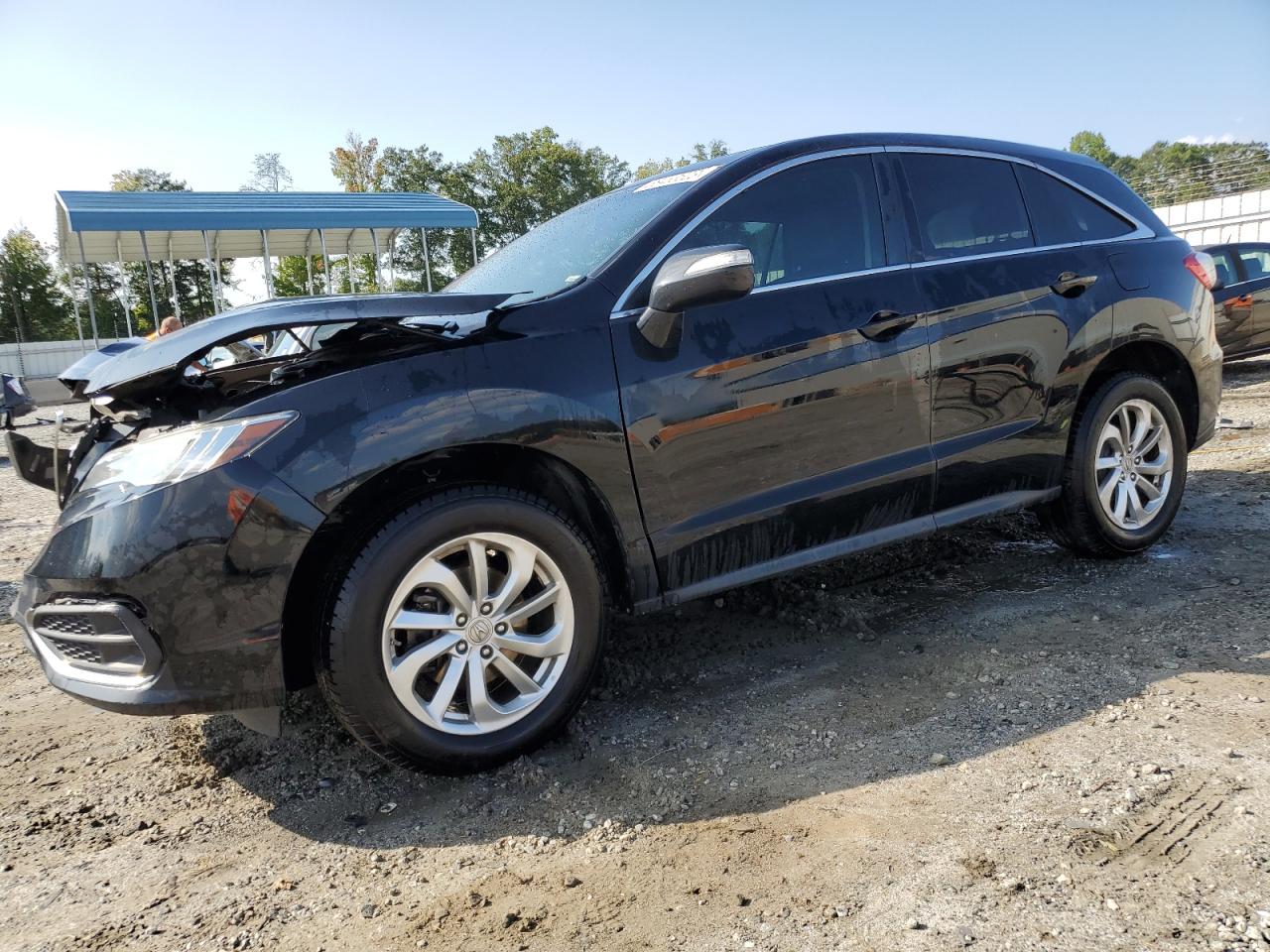 2016 Acura Rdx VIN: 5J8TB3H32GL008408 Lot: 68453523