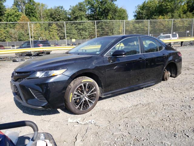 2018 Toyota Camry L на продаже в Waldorf, MD - Undercarriage