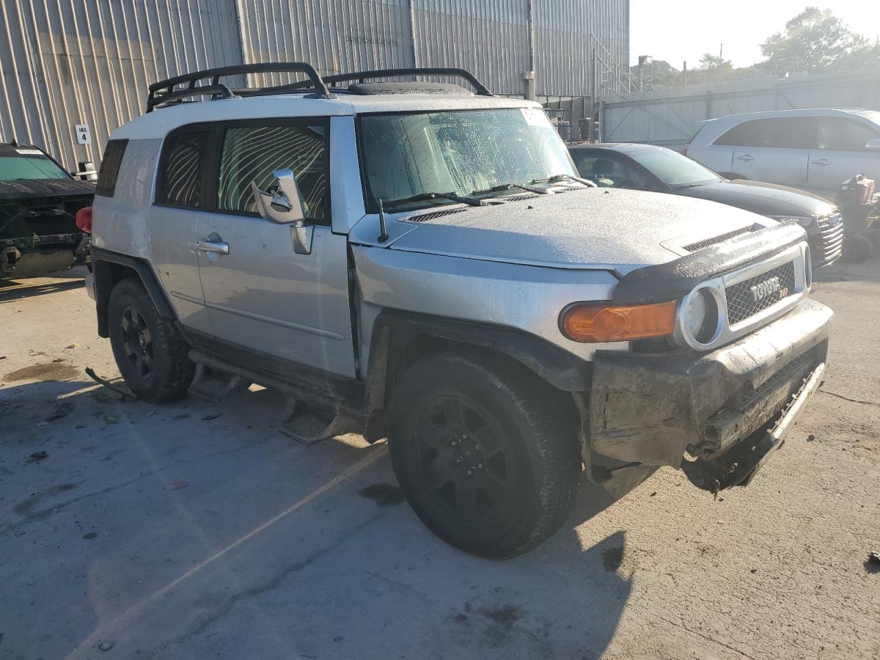 JTEBU11F770087231 2007 Toyota Fj Cruiser 2007 Toyota Fj Cruiser VIN: JTEBU11F770087231 Lot: 67824003