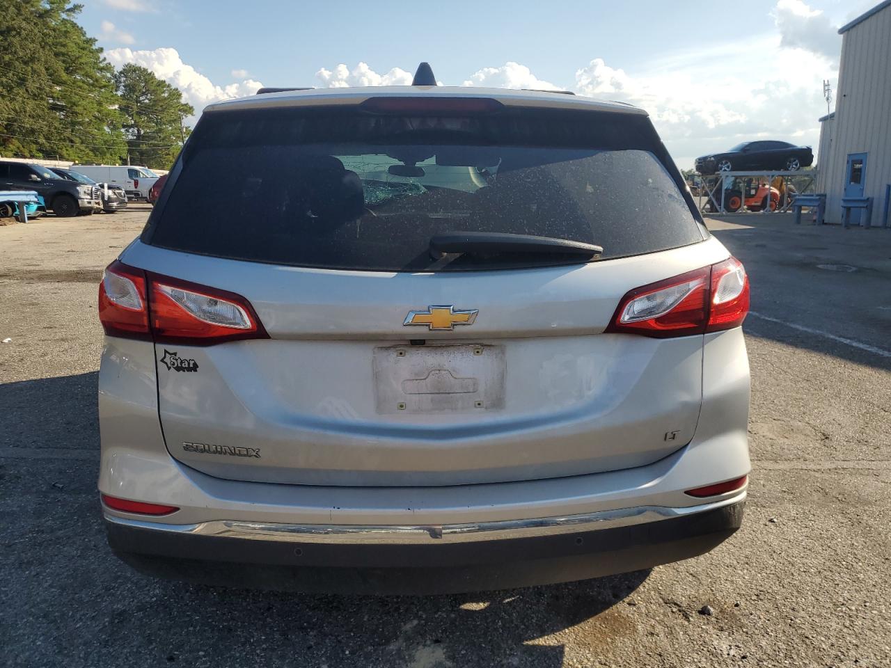 2019 Chevrolet Equinox Lt VIN: 2GNAXKEV7K6272918 Lot: 68889833